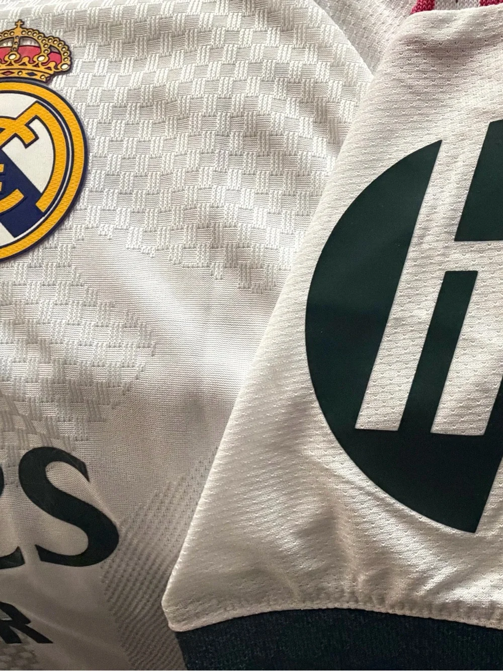adidas official real